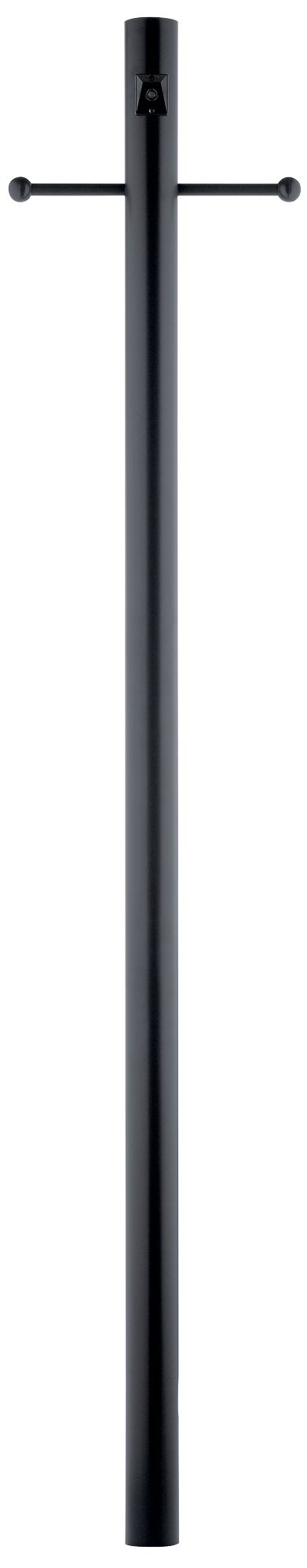 Kichler Architectural Bronze Post w/Ext Photocell & Ladder