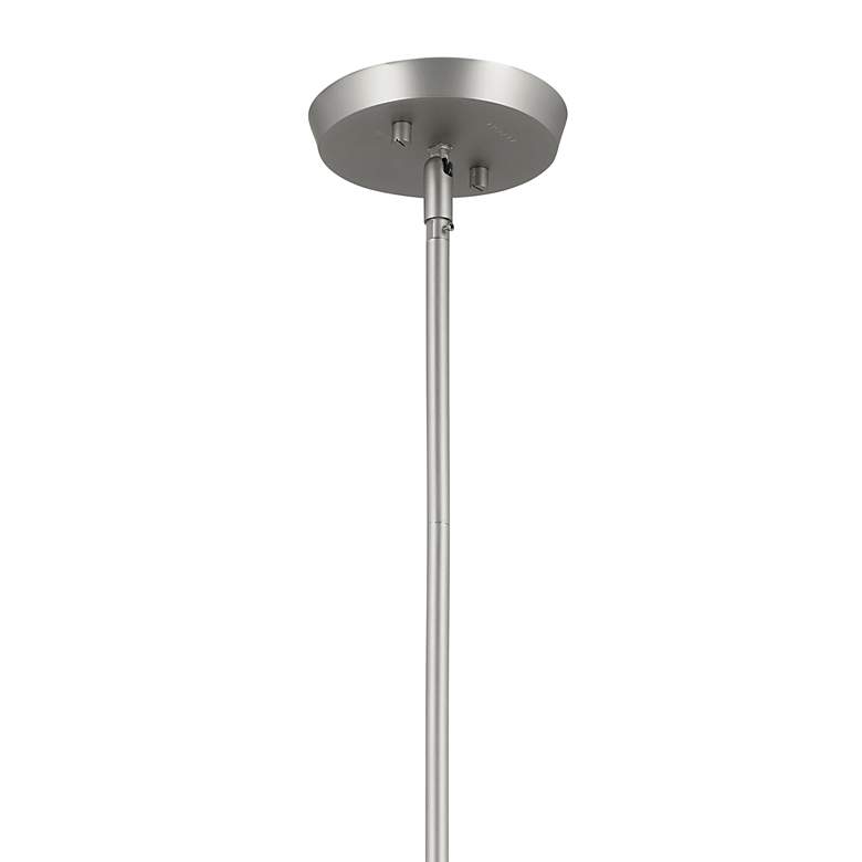 Image 3 Kichler Arcus 29.25 Inch 5 Light Convertible Chandelier more views