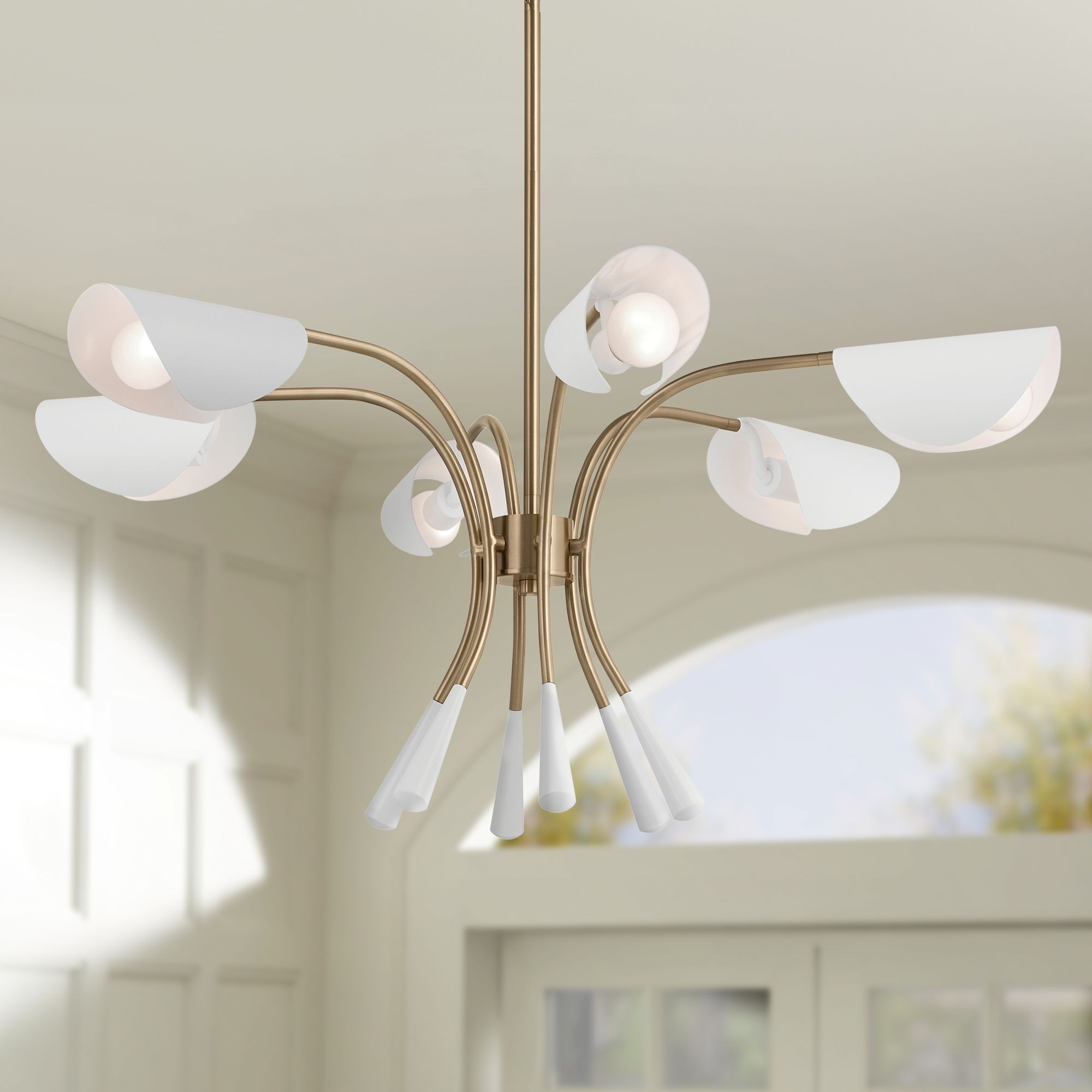 Kichler Arcus Bronze Collection