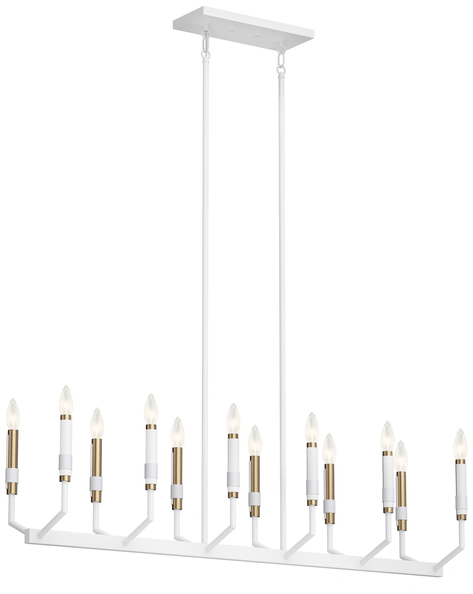 Kichler Armand Chandelier 8Lt