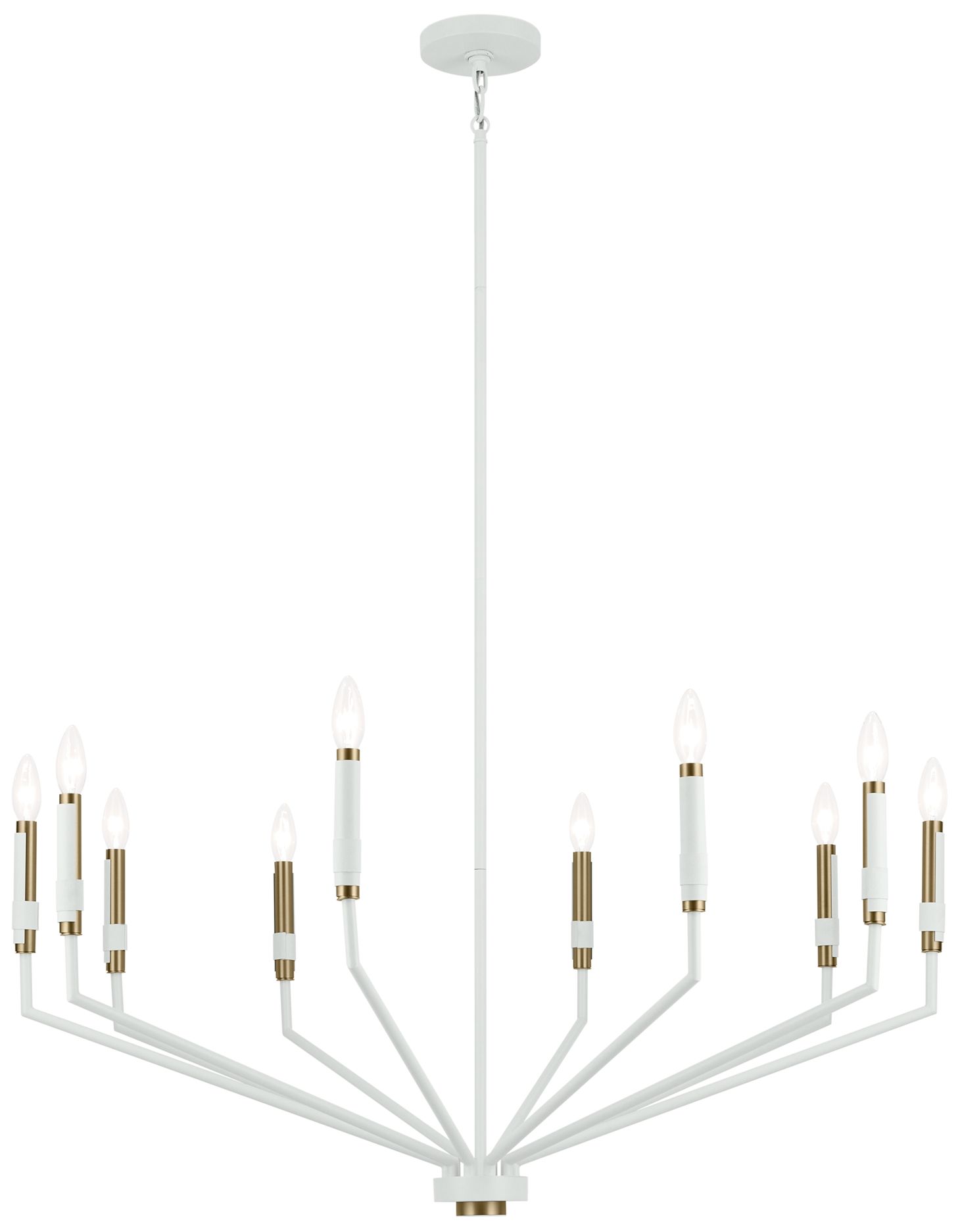 KICHLER Armand White Collection