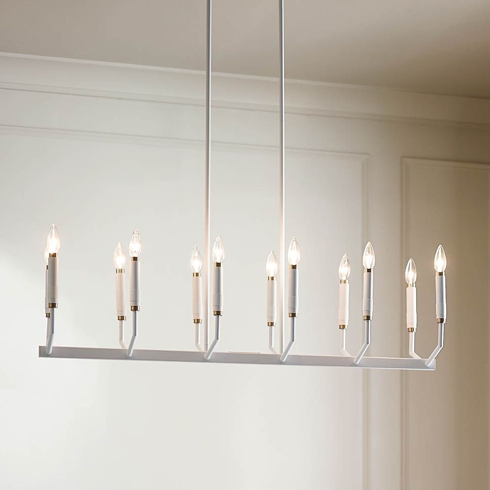 KICHLER Armand White Collection