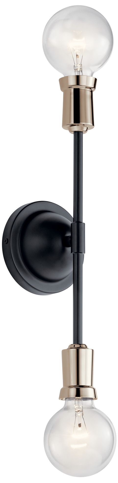 KICHLER Armstrong Black Collection