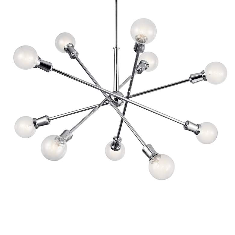 Image 2 Kichler Armstrong Chandelier 10 Light more views