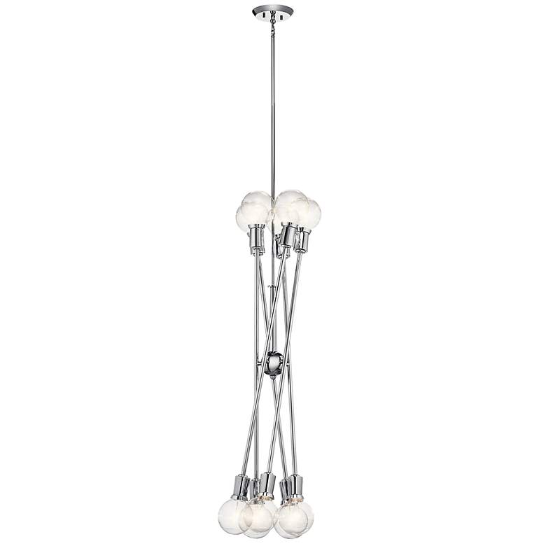 Image 3 Kichler Armstrong Chandelier 10 Light more views