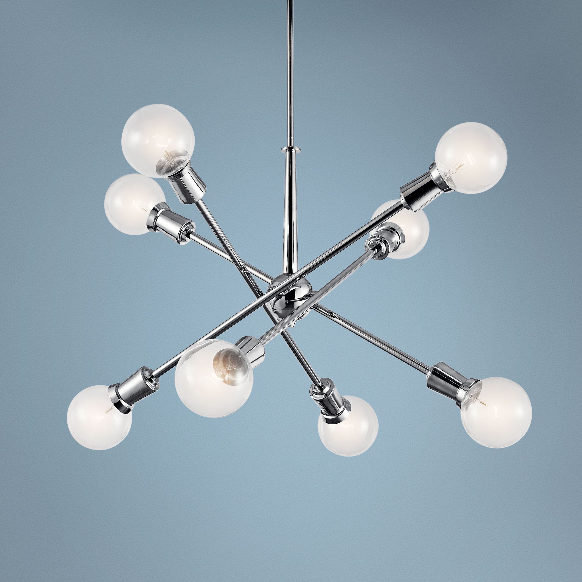 Kichler Armstrong Chrome Collection