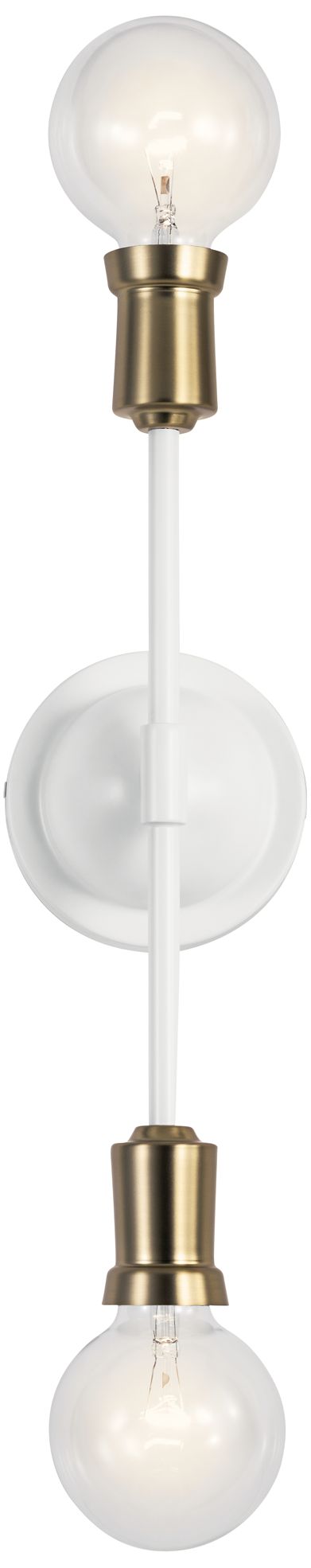 Kichler Armstrong White Collection