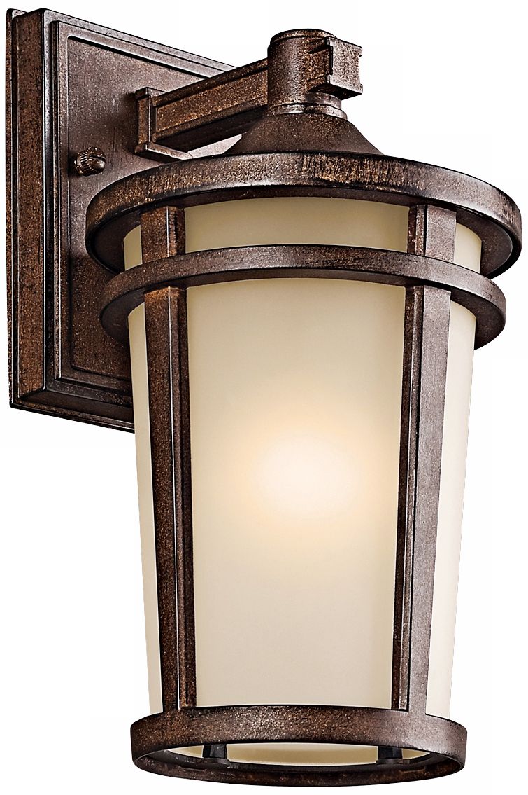 Kichler Atwood Collection 11 1/2" High Outdoor Wall Light