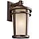 Kichler Atwood Collection 18" High Outdoor Lantern Wall Light