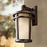 1_Kichler Atwood Collection 18" High Outdoor Lantern Wall Light