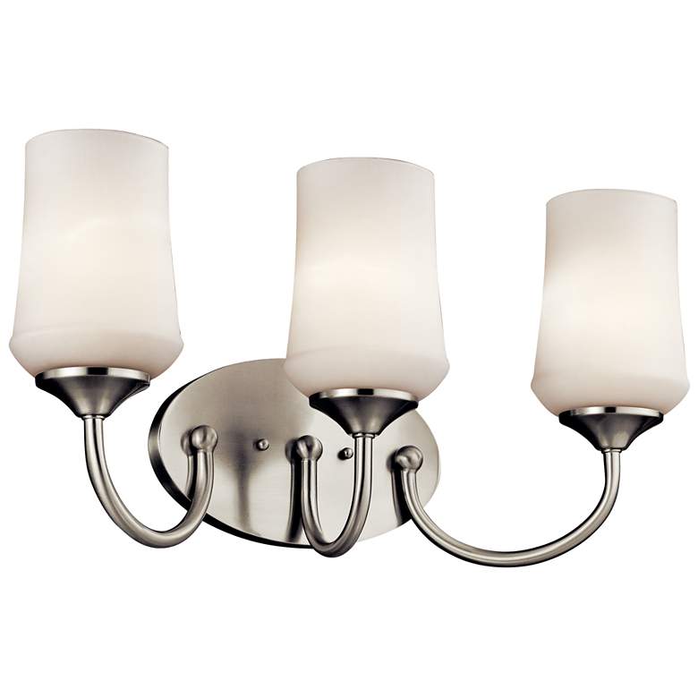 Image 1 Kichler Aubrey Bath 3 Light
