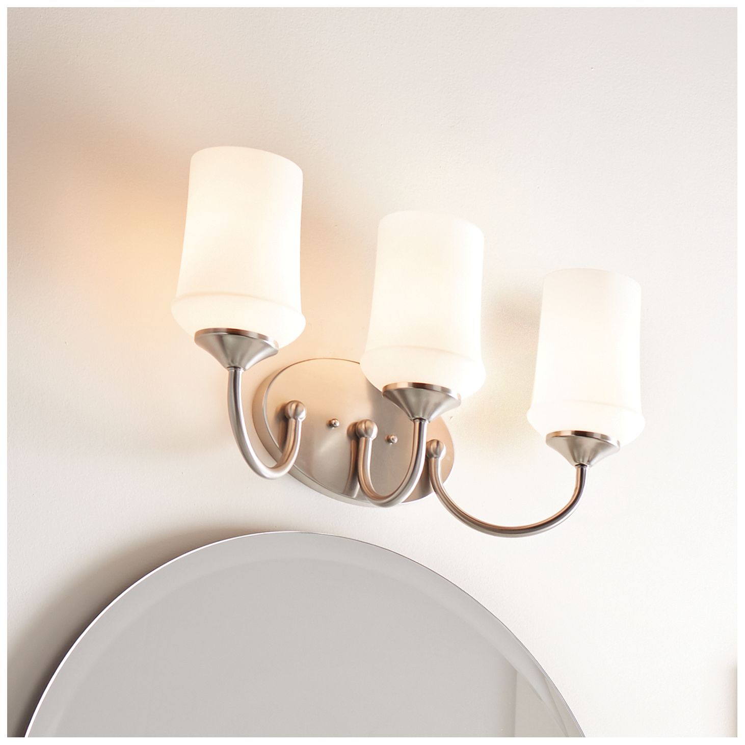 Thumbnail1 of Kichler Aubrey Bath 3 Light