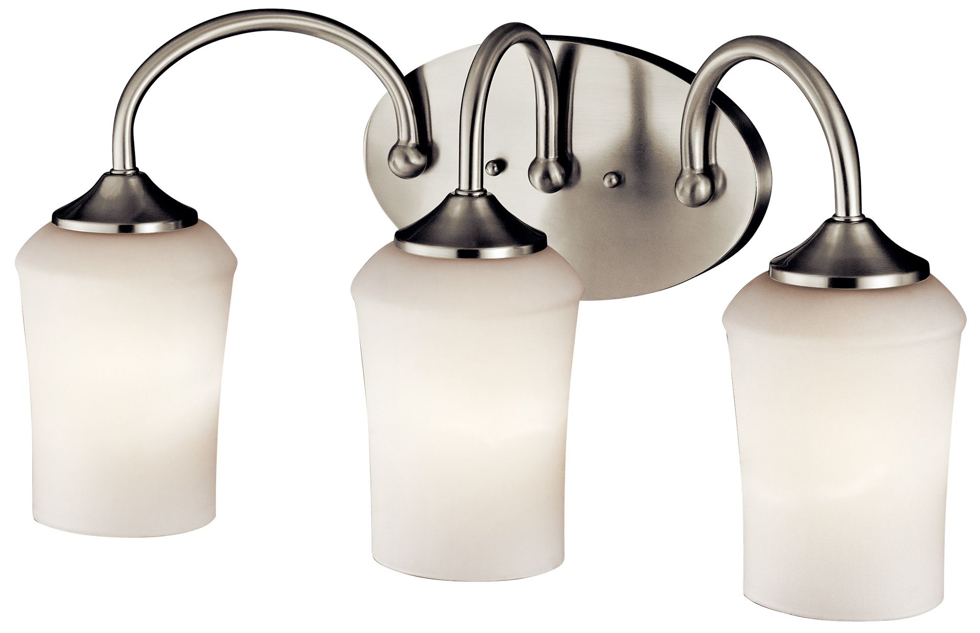 Thumbnail3 of Kichler Aubrey Bath 3 Light more views