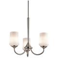 Kichler Aubrey Silver Collection