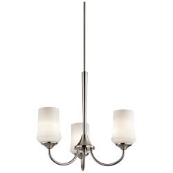 Kichler Aubrey Chandelier 3 Light LED