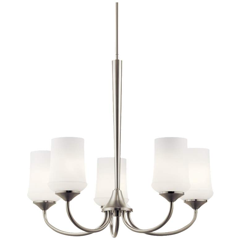 Image 1 Kichler Aubrey Chandelier 5Lt
