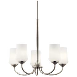 Kichler Aubrey Chandelier 5Lt