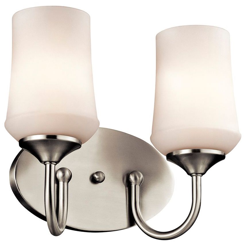 Kichler Aubrey Silver Collection