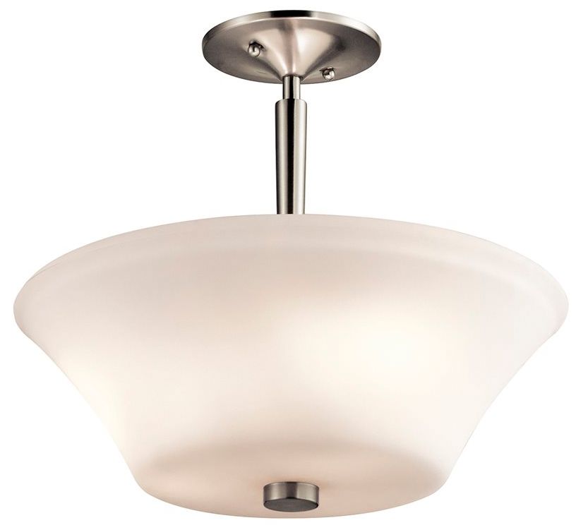 Kichler Aubrey Silver Collection