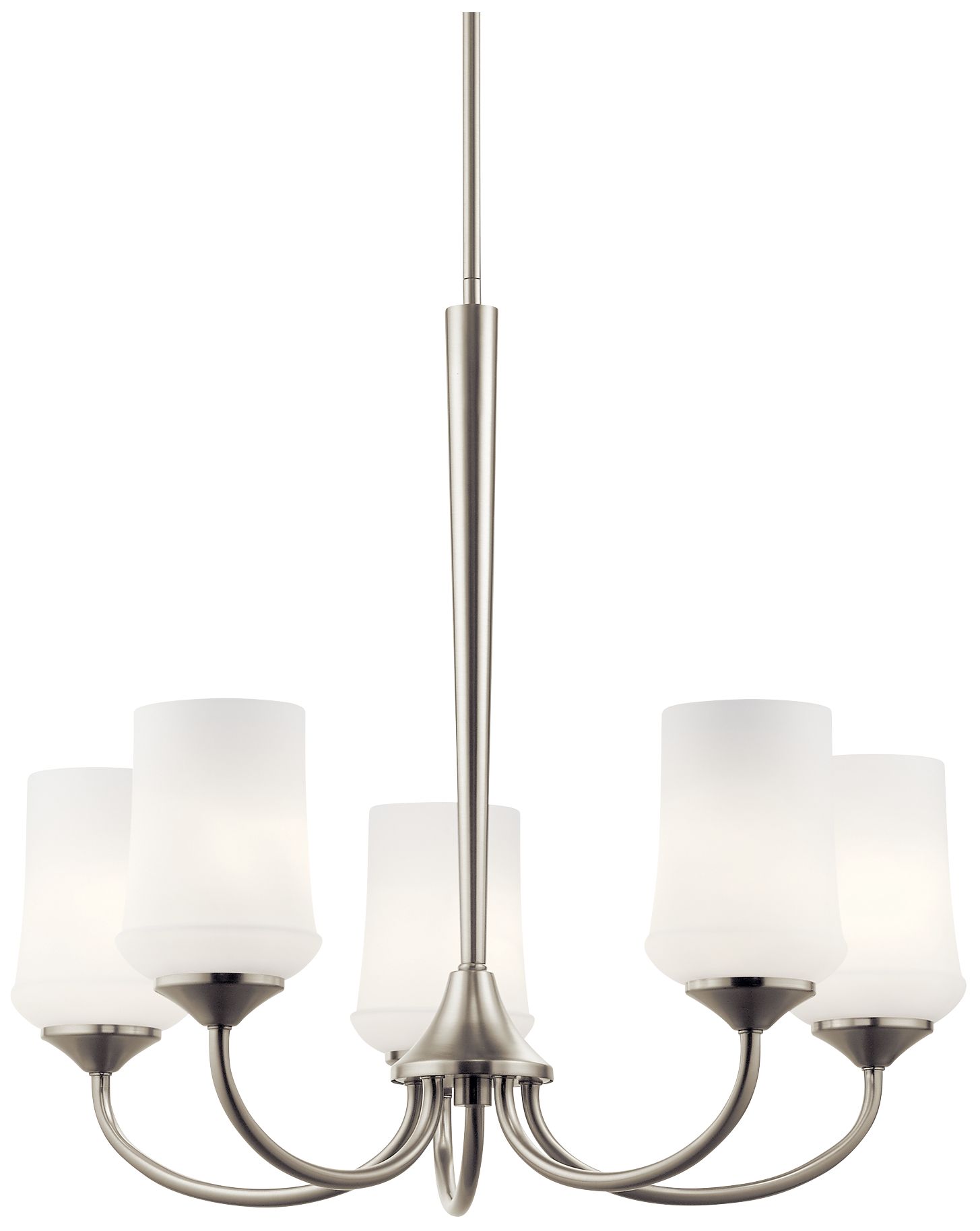 Kichler Aubrey Silver Collection