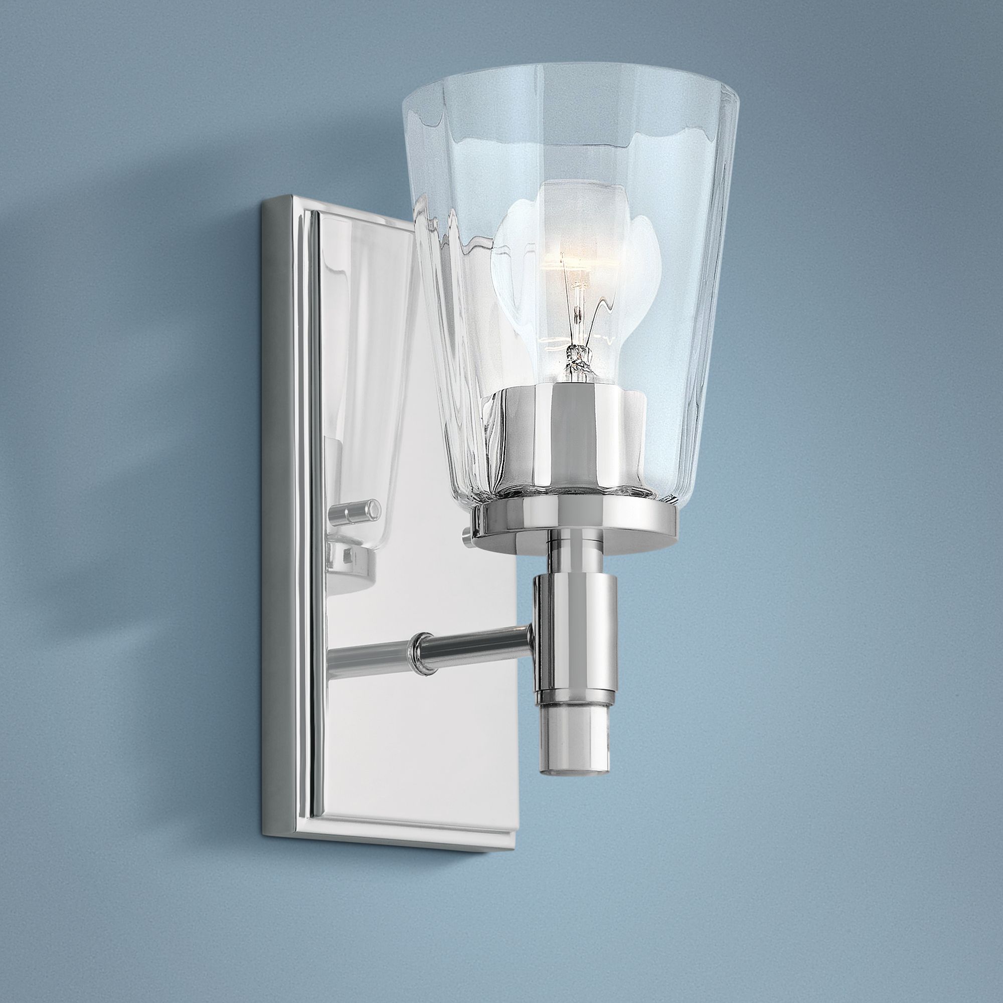 Chrome Bathroom Sconces Page 3 Lamps Plus