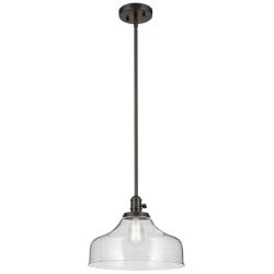 Kichler Avery 14 1/2" Wide Olde Bronze Pendant Light