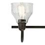 Thumbnail3 of Kichler Avery 24" Wide Olde Bronze 3-Light Bath Vanity Light more views