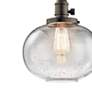3_Kichler Avery 9 3/4" Wide Olde Bronze Mini Pendant more views