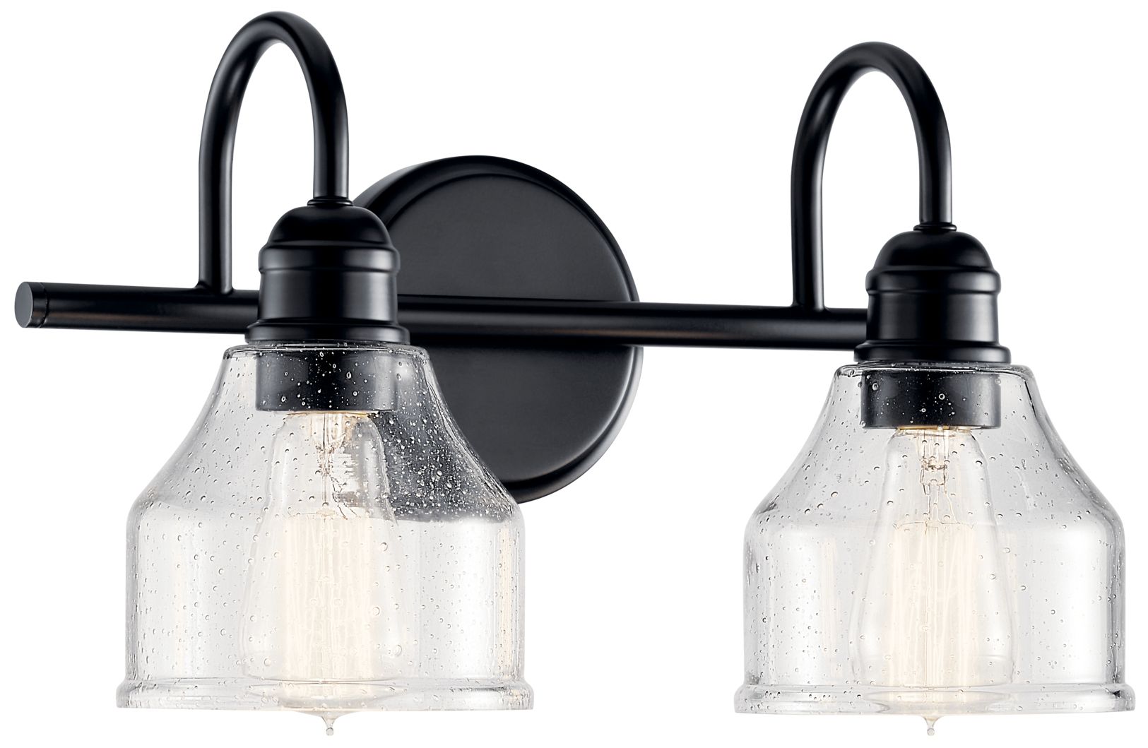 KICHLER Avery Black Collection
