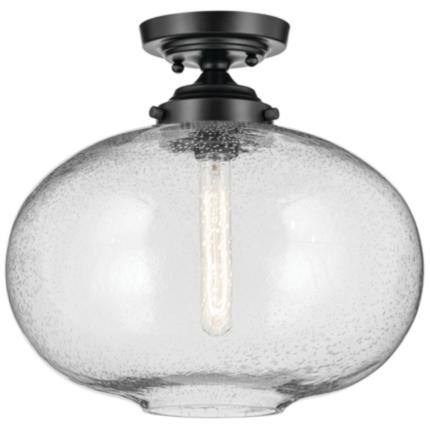 KICHLER Avery Black Collection