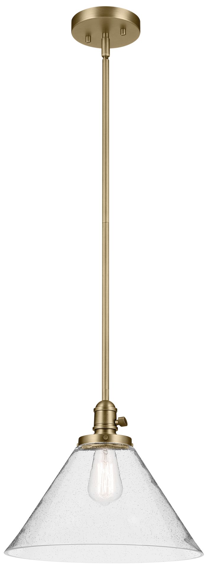 KICHLER Avery Brass - Antique Brass Collection