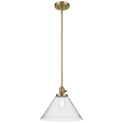 KICHLER Avery Brass - Antique Brass Collection