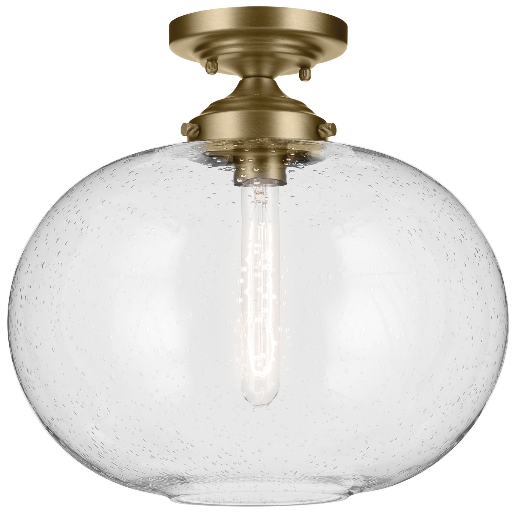 KICHLER Avery Brass - Antique Brass Collection