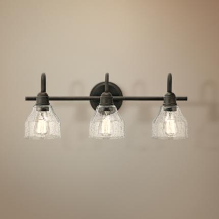 KICHLER Avery Bronze Collection