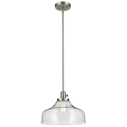 KICHLER Avery Brushed Nickel Collection