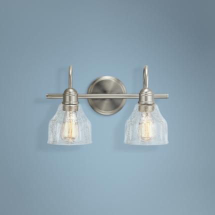Kichler Avery Brushed Nickel Collection