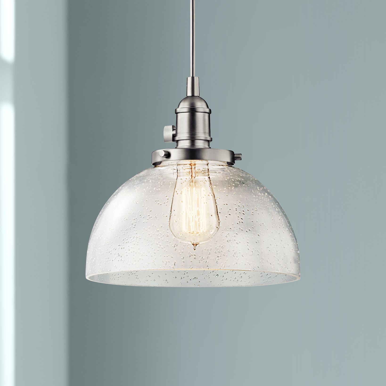 Kichler Avery Glass Collection