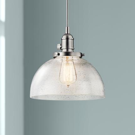 Kichler Avery Glass Collection