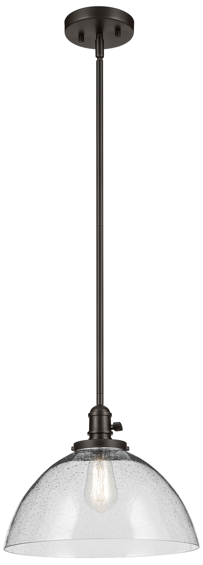 Kichler Avery Glass Collection