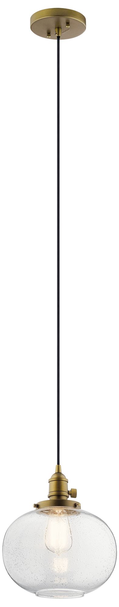 Kichler Avery Mini Pendant 1Lt