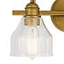 3_Kichler Avery Natural Brass Bath 2Lt more views