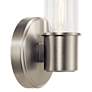 2_Kichler Aviv 13" High Brushed Nickel Wall Sconce more views