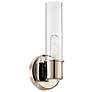 1_Kichler Aviv 13" High Polished Nickel Wall Sconce