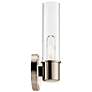 3_Kichler Aviv 13" High Polished Nickel Wall Sconce more views