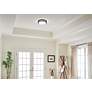6_Kichler Avon 14 1/4" Wide Olde Bronze Ceiling Light more views