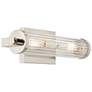 1_Kichler Azores 16" Wide Polished Nickel 2-Light Bath Light
