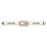 2_Kichler Azores 32" Wide Polished Nickel Linear Bath Light more views