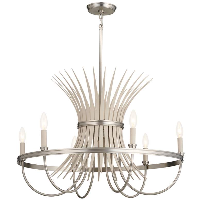 Image 2 Kichler Baile Bath 2Lt Brushed Nickel