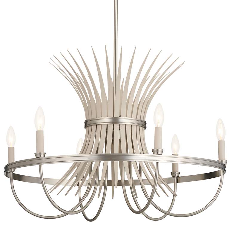 Image 6 Kichler Baile Bath 2Lt Brushed Nickel more views