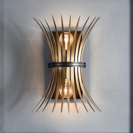 KICHLER Baile Black Collection